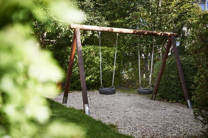 Imagen de los interiores del Albergue Danhostel Copenhagen Bellahøj. Foto 9