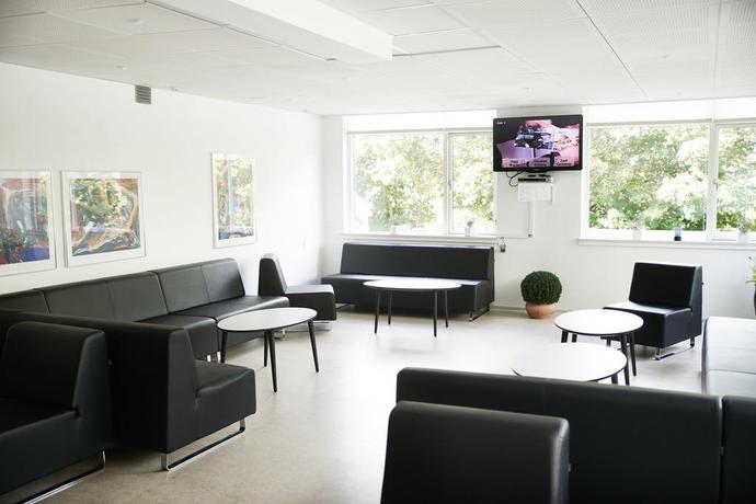 Imagen de los interiores del Albergue Danhostel Copenhagen Bellahøj. Foto 10