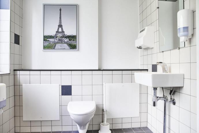 Imagen de la habitación del Albergue Danhostel Copenhagen Bellahøj. Foto 6