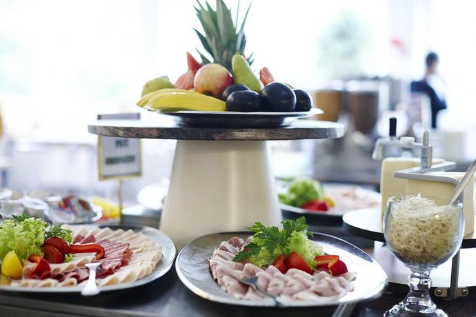 Imagen del bar/restaurante del Albergue Danhostel Copenhagen Bellahøj. Foto 3