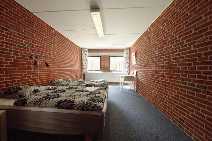 Imagen de la habitación del Albergue Danhostel Grindsted-billund. Foto 2
