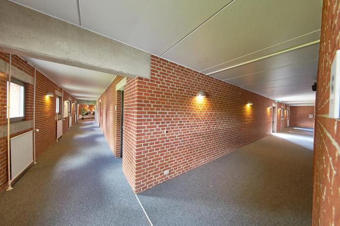 Imagen de los interiores del Albergue Danhostel Grindsted-billund. Foto 8
