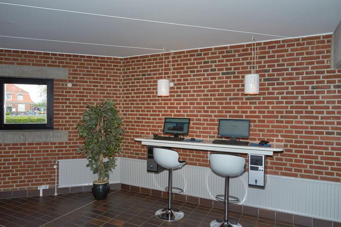 Imagen de los interiores del Albergue Danhostel Grindsted-billund. Foto 9