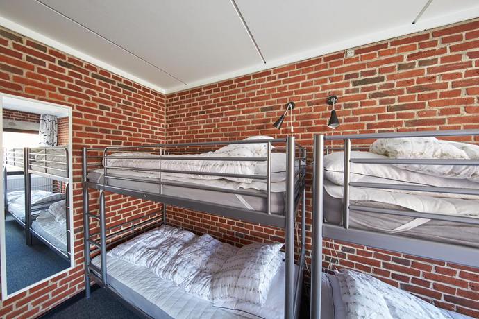 Imagen de la habitación del Albergue Danhostel Grindsted-billund. Foto 3