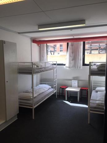 Imagen de la habitación del Albergue Danhostel Grindsted-billund. Foto 5