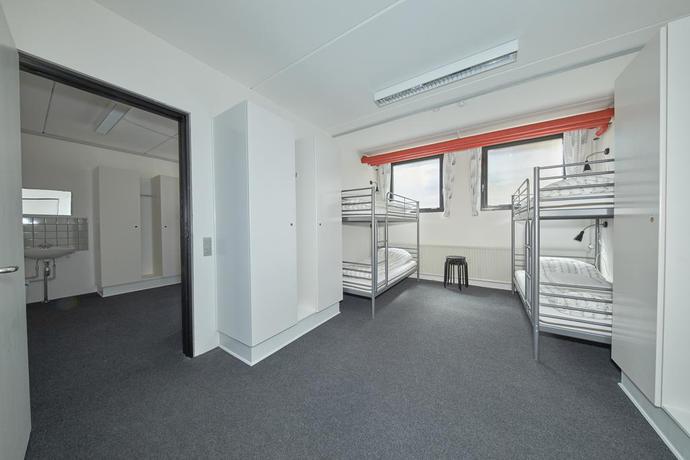 Imagen de la habitación del Albergue Danhostel Grindsted-billund. Foto 7