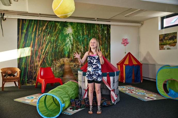 Imagen de los interiores del Albergue Danhostel Grindsted-billund. Foto 13