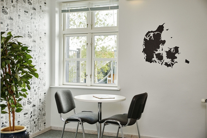 Imagen de los interiores del Albergue Danhostel Haderslev. Foto 14