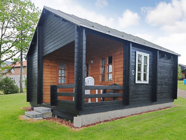Imagen de los exteriores del Albergue Danhostel Haderslev. Foto 7