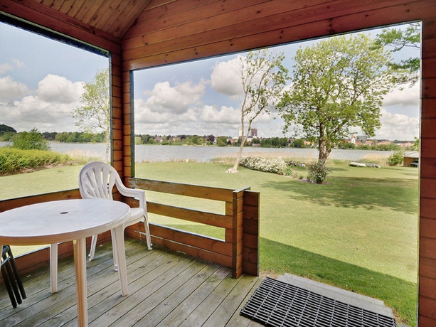 Imagen de los exteriores del Albergue Danhostel Haderslev. Foto 8
