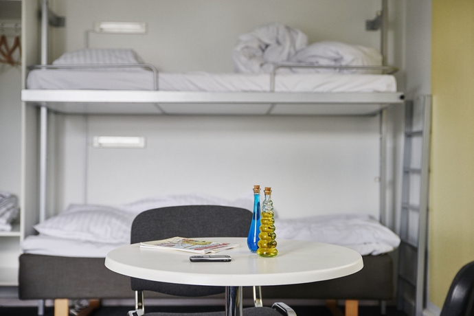 Imagen de la habitación del Albergue Danhostel Haderslev. Foto 4
