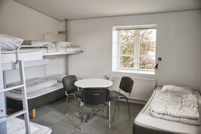 Imagen de la habitación del Albergue Danhostel Haderslev. Foto 5