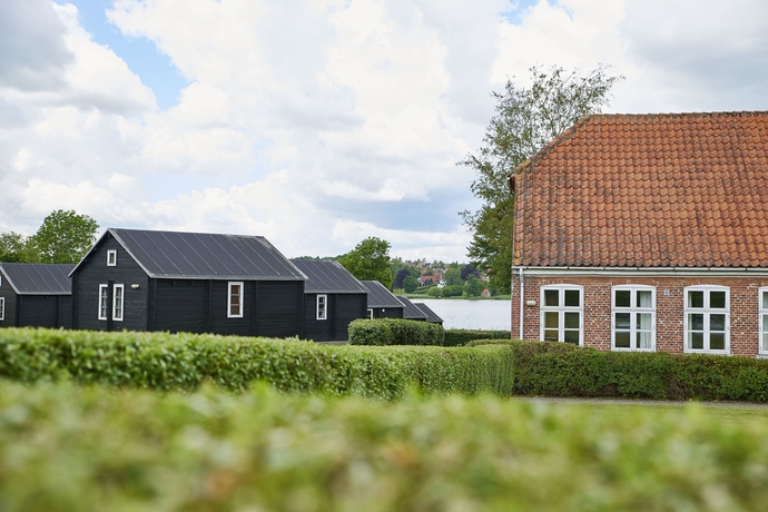 Imagen de los exteriores del Albergue Danhostel Haderslev. Foto 11
