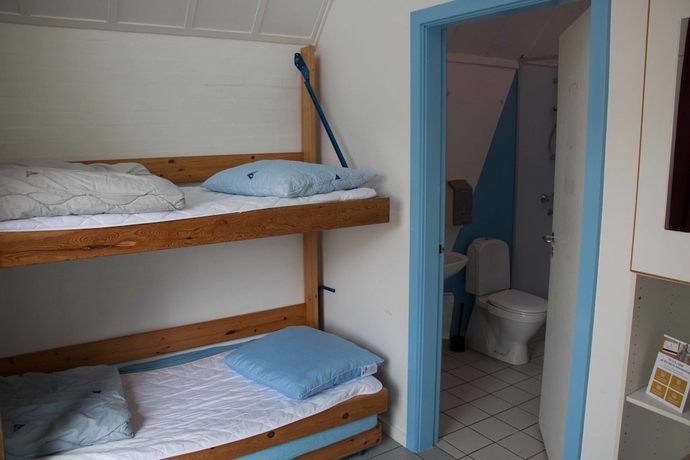 Imagen de la habitación del Albergue Danhostel Helsing&oslash;r Vandrerhjem. Foto 7