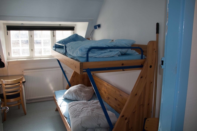 Imagen de la habitación del Albergue Danhostel Helsing&oslash;r Vandrerhjem. Foto 11