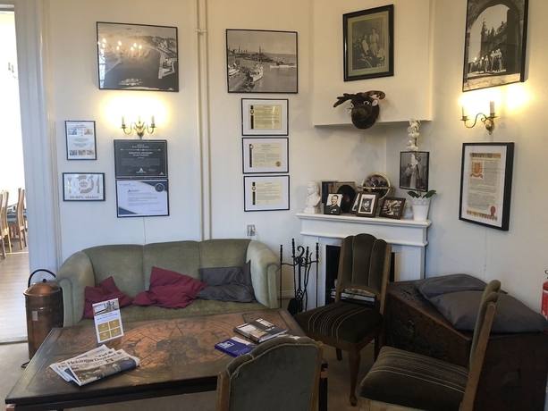 Imagen de los interiores del Albergue Danhostel Helsing&oslash;r Vandrerhjem. Foto 19