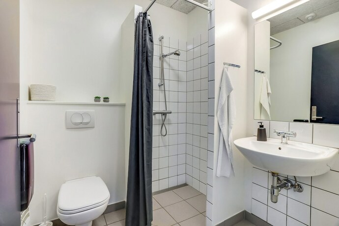 Imagen general del Albergue Danhostel Skjern. Foto 2