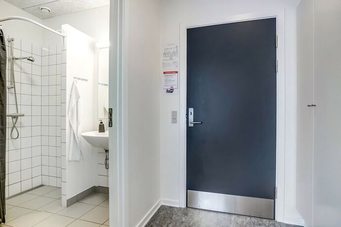 Imagen general del Albergue Danhostel Skjern. Foto 6