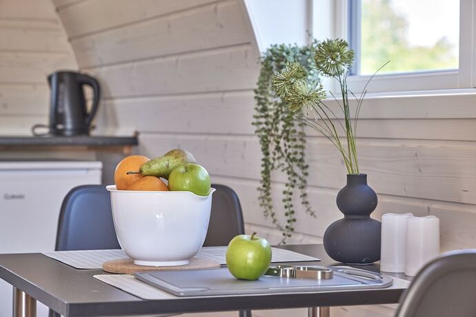 Imagen de la habitación del Albergue Danhostel Skjern. Foto 15