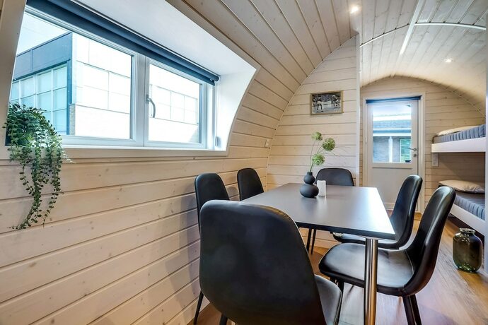 Imagen general del Albergue Danhostel Skjern. Foto 8