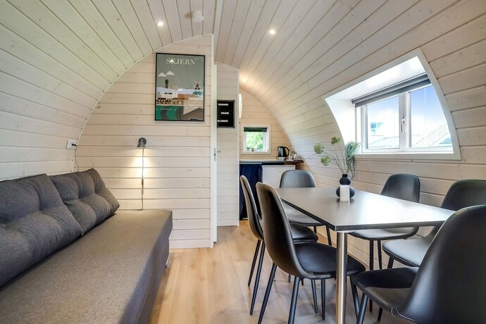 Imagen general del Albergue Danhostel Skjern. Foto 9