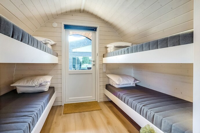 Imagen general del Albergue Danhostel Skjern. Foto 10