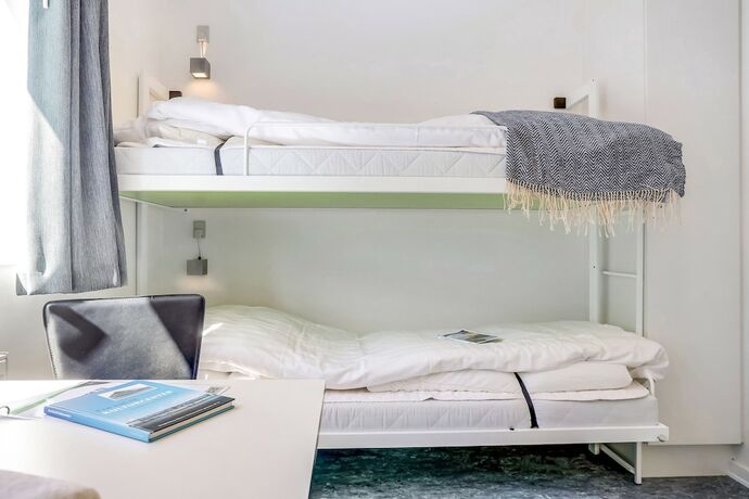 Imagen de la habitación del Albergue Danhostel Skjern. Foto 16