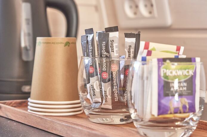 Imagen de la habitación del Albergue Danhostel Skjern. Foto 17