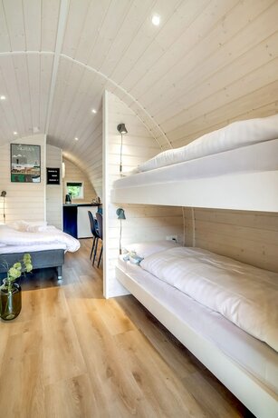 Imagen de la habitación del Albergue Danhostel Skjern. Foto 19