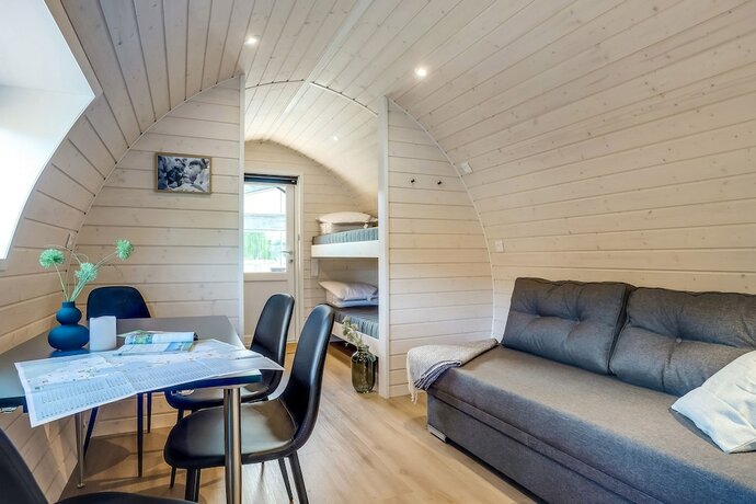 Imagen de la habitación del Albergue Danhostel Skjern. Foto 20