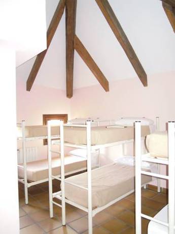 Imagen de la habitación del Albergue De Albarracín Rosa Bríos. Foto 2