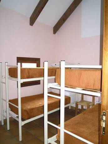 Imagen de la habitación del Albergue De Albarracín Rosa Bríos. Foto 3