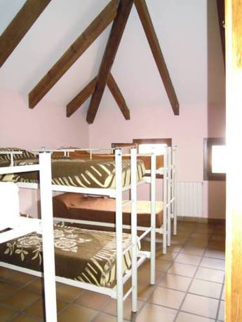 Imagen de la habitación del Albergue De Albarracín Rosa Bríos. Foto 5