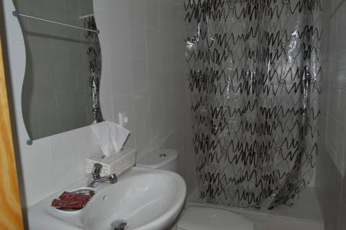 Imagen de la habitación del Albergue De Aliaga. Foto 3