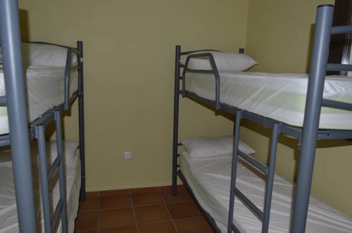 Imagen de la habitación del Albergue De Aliaga. Foto 6
