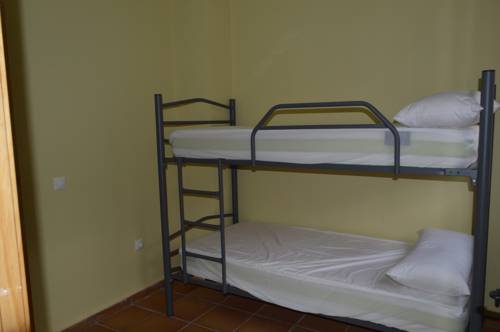Imagen de la habitación del Albergue De Aliaga. Foto 11