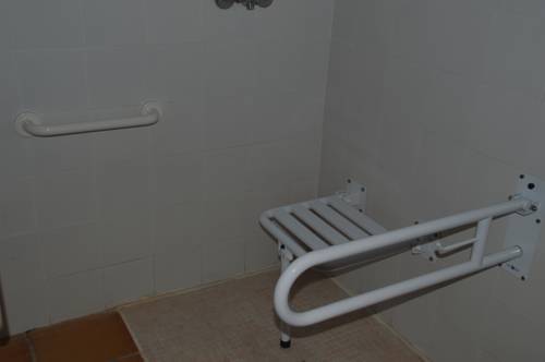 Imagen de la habitación del Albergue De Aliaga. Foto 13