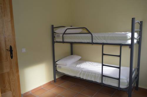 Imagen de la habitación del Albergue De Aliaga. Foto 14