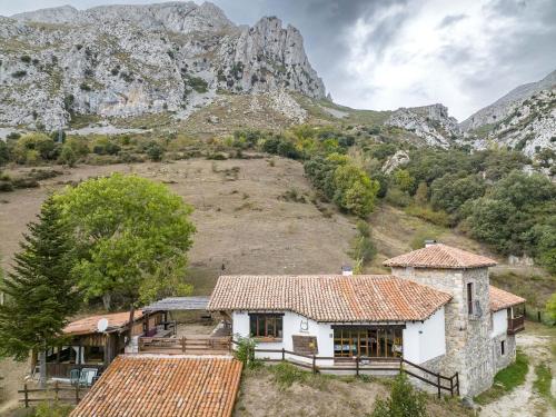 Imagen general del Albergue De Cabañes. Foto 1