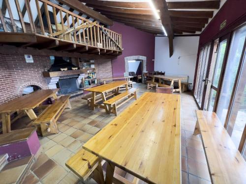Imagen general del Albergue De Caba&ntilde;es. Foto 4