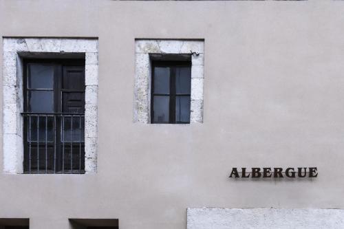 Imagen general del Albergue De Cuéllar. Foto 1