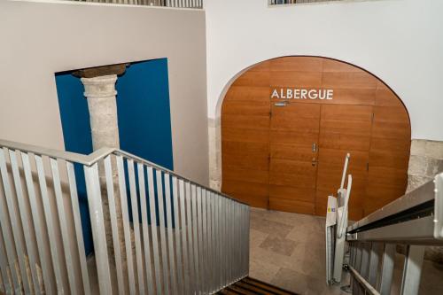 Imagen general del Albergue De Cu&eacute;llar. Foto 2