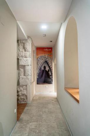 Imagen general del Albergue De Cu&eacute;llar. Foto 4