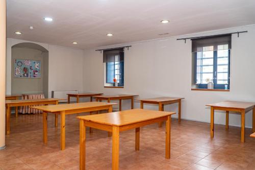 Imagen general del Albergue De Cu&eacute;llar. Foto 9