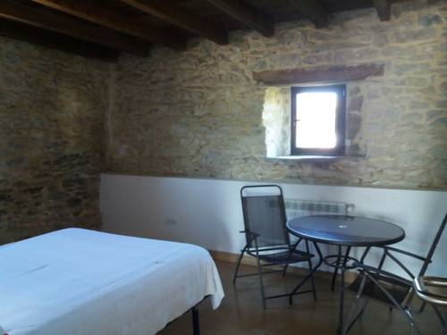 Imagen de la habitación del Albergue De Meruelo. Foto 2