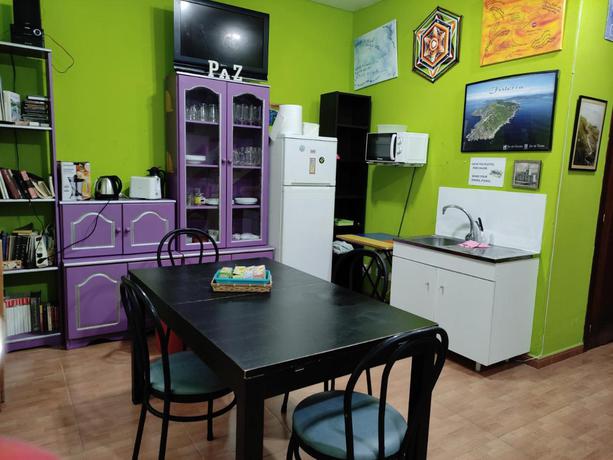 Imagen de los interiores del Albergue De Paz. Foto 6