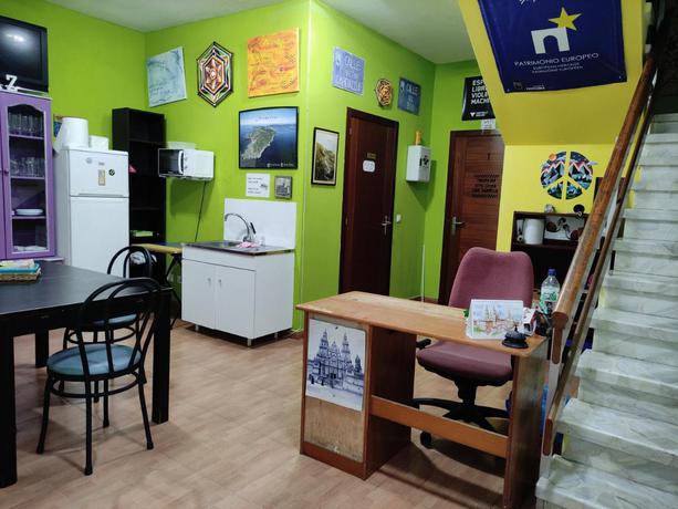 Imagen de los interiores del Albergue De Paz. Foto 7