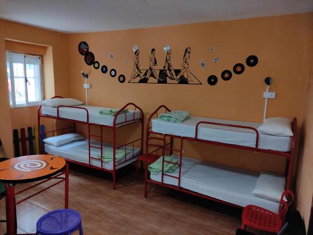 Imagen de la habitación del Albergue De Paz. Foto 4