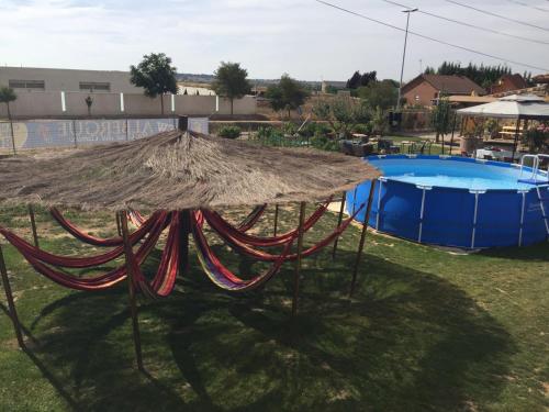 Imagen general del Albergue De Peregrinos- La Casa Del Camino. Foto 6