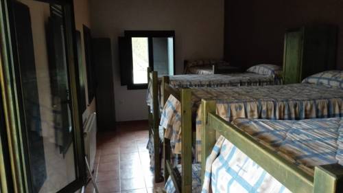 Imagen de la habitación del Albergue De San Blas. Foto 2